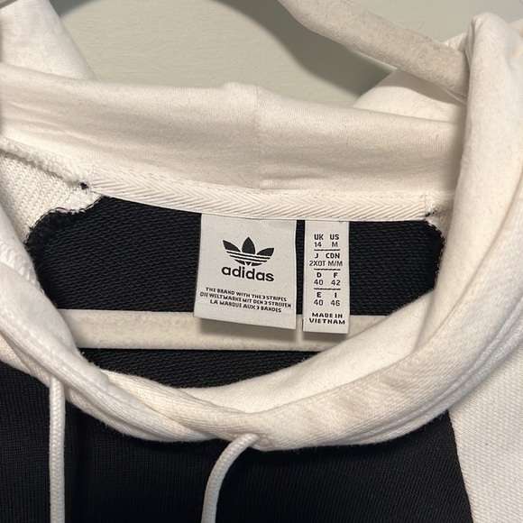 Adidas pullover hoodie - Picture 3 of 3